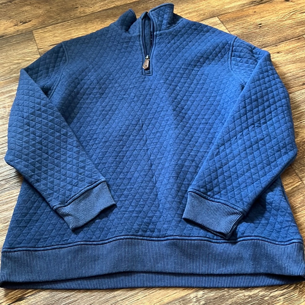 Mens crown and Ivy pullover